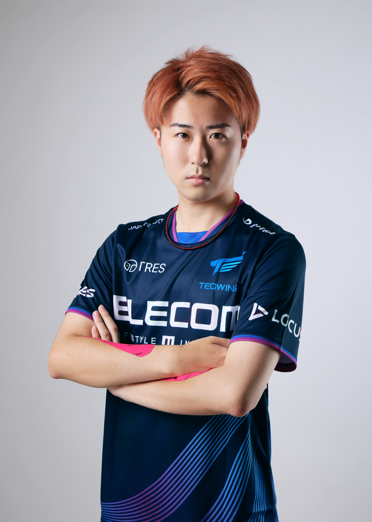 Unosuke - TEQWING e-sports